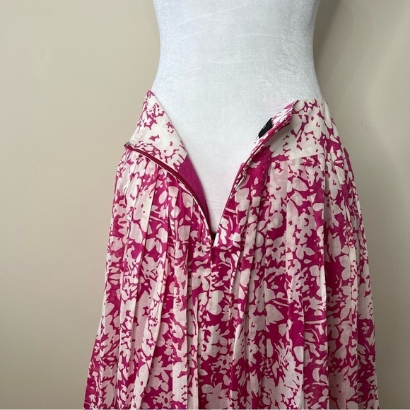 Talbots Pleated Skirt - Picture 5 of 7